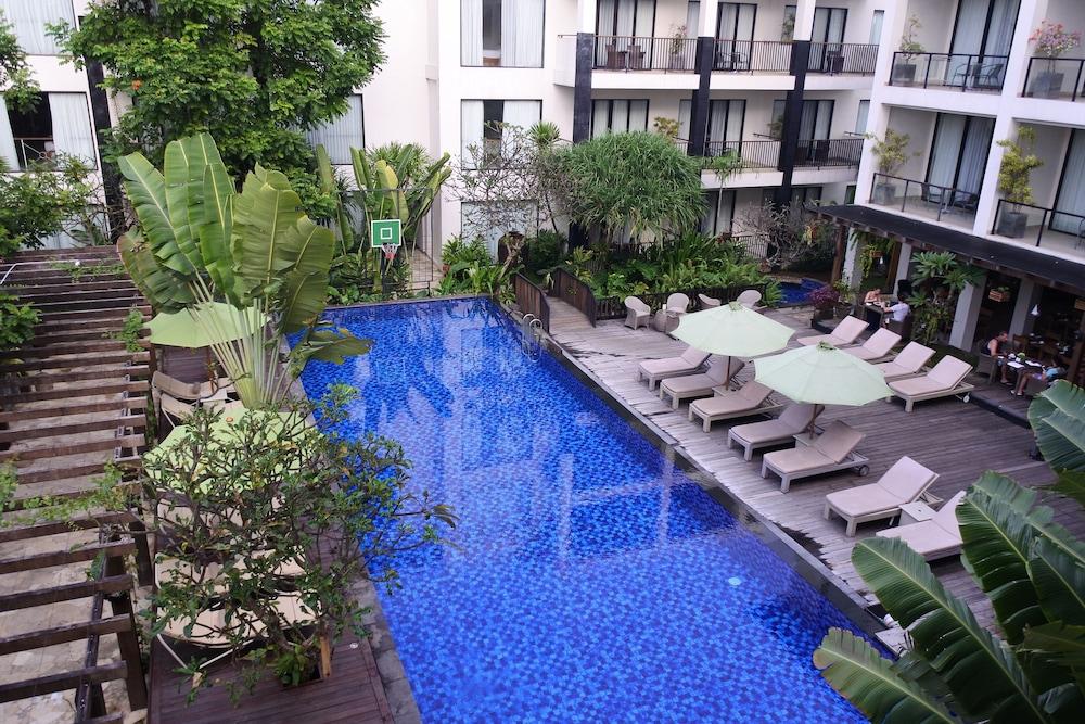 Taksu Sanur Hotel Exterior photo