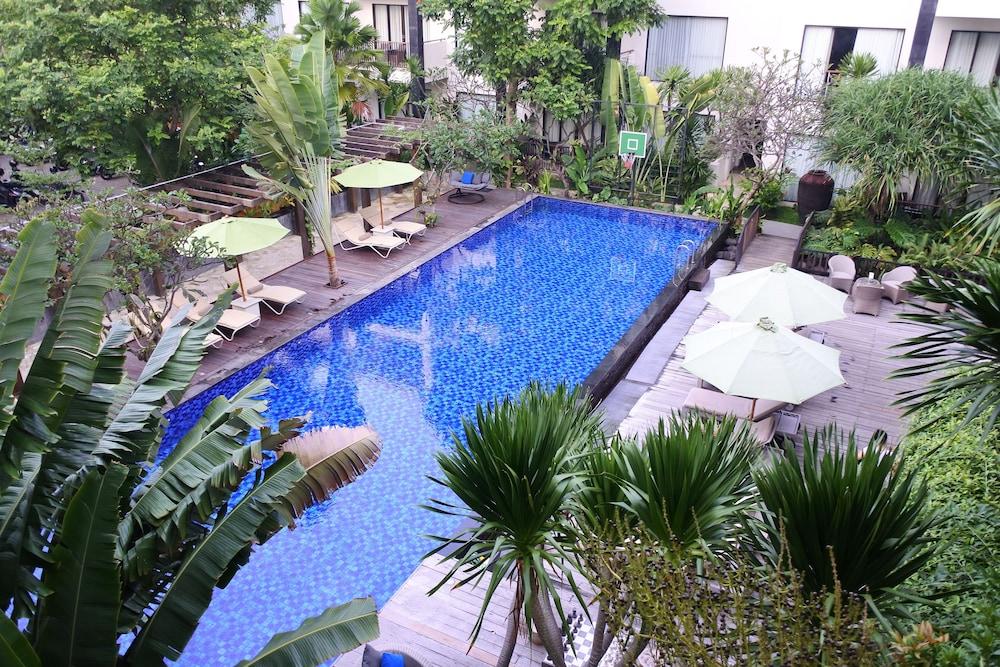 Taksu Sanur Hotel Exterior photo